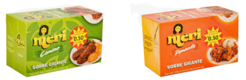 Meri Comino Gigante X 50