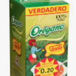 Oregano Envasado