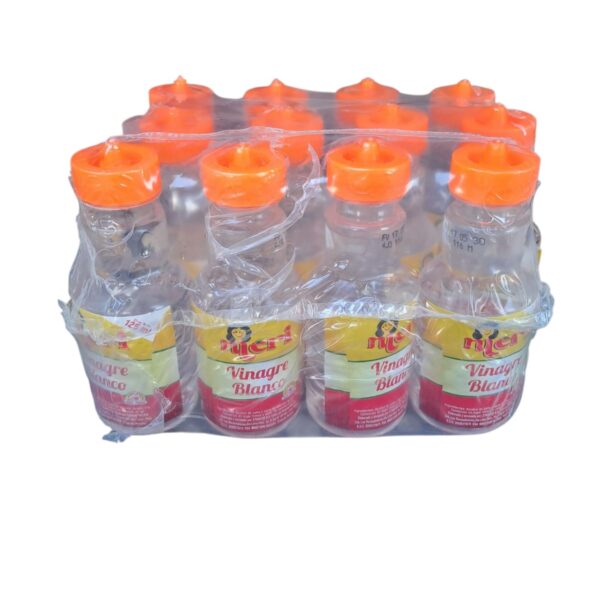 Meri Vinagre Blanco 125 ML x 12