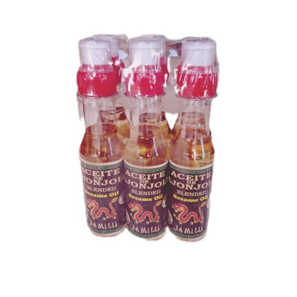 Aceite Ajonjoli 125 ML