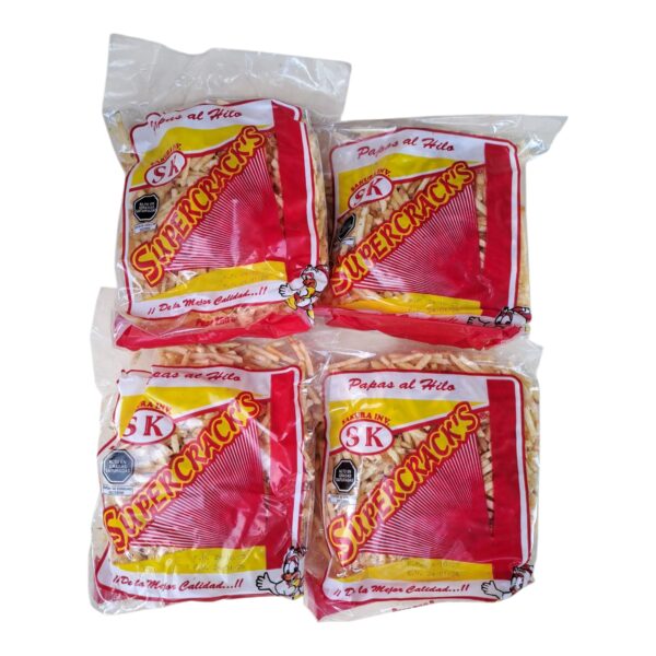 Papa Al Hilo Super Crack  5 kg