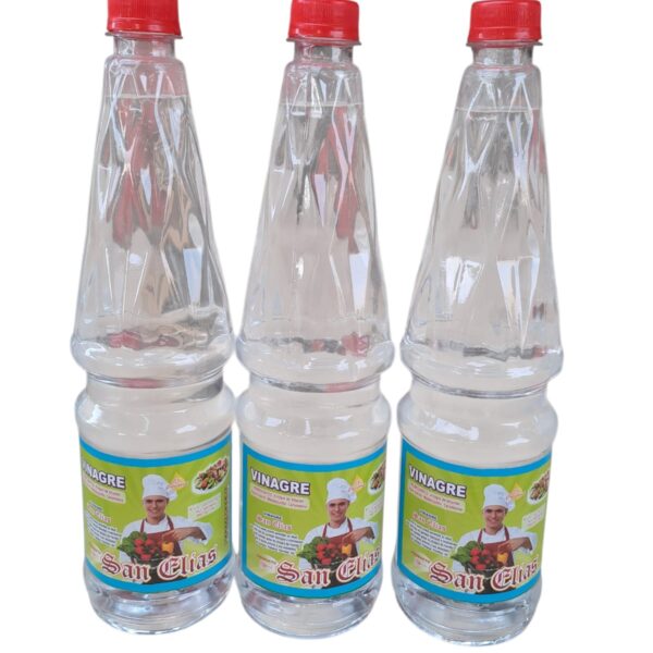 Vinagre San Elias Blanco 1 Lt