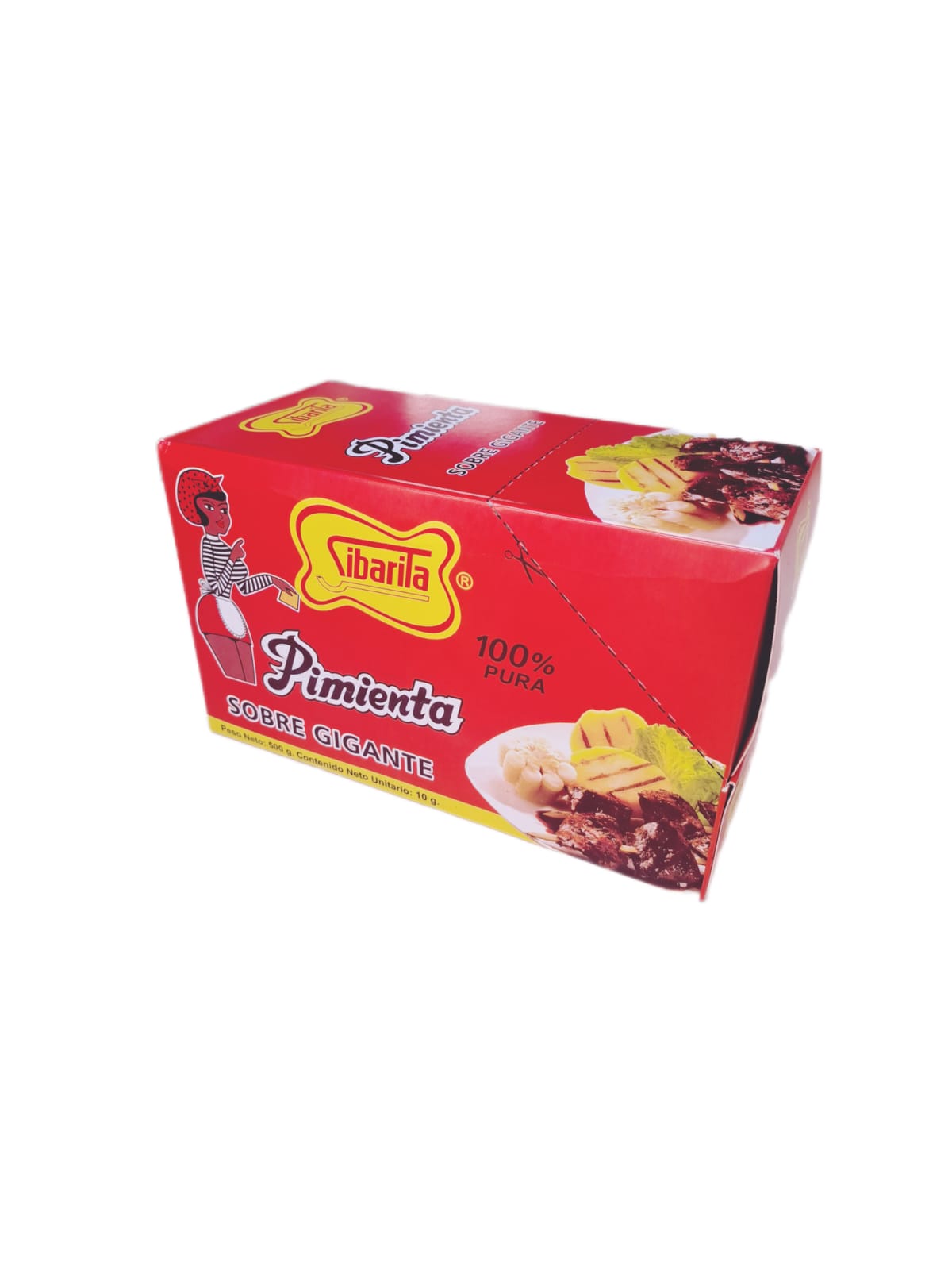 Pimienta Sibarita Gigante