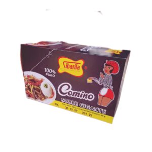 Comino Sibarita Gigante - 1 Caja