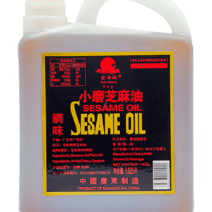 Aceite De Ajonjolí Gln. 1.625 ML