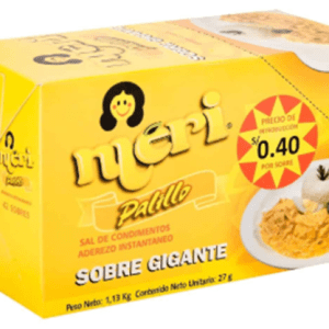 Palillo Meri Gigante