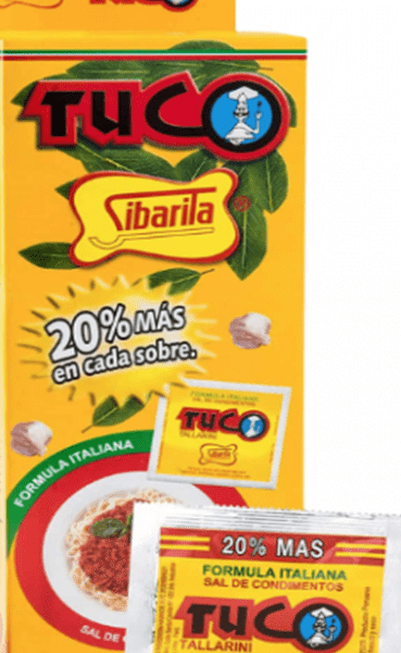 Tuco Sibarita Economico