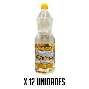 Vin. venturo blanco 1 lt X12