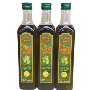 Aceite De Oliva Olivos Del Valle 500 ML - 12 Unidades