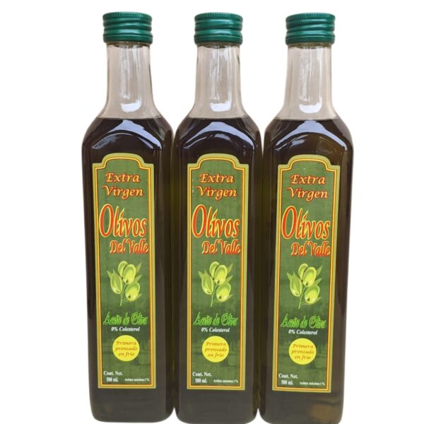 Aceite De Oliva Olivos Del Valle 500 ML