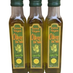 Aceite de Oliva Olivos Del Valle 200 Ml. - 24 unidades