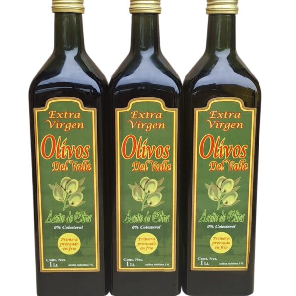Aceite De Oliva Olivos Del Valle 1 LT