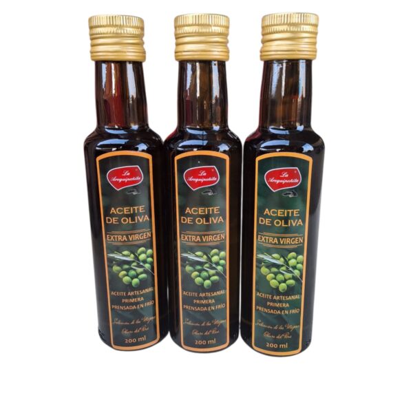 Aceite de Oliva 200 ML Areq.