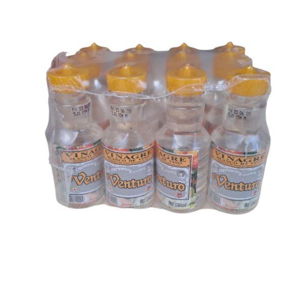 Vin. Venturo Blanco 125 Ml x 12 Uni