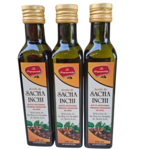Sacha Inchi 250 ML - 24 Unidades