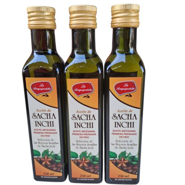 Sacha Inchi 250 ML