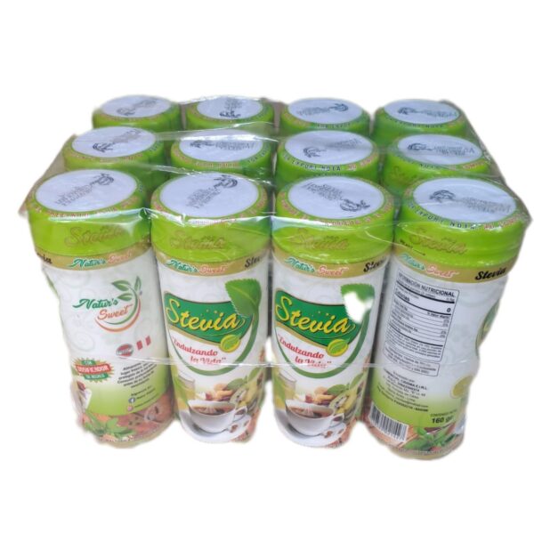 Stevia Nacional 180 Gr