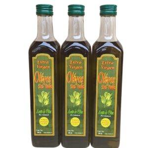 Aceite De Oliva Olivos Del Valle 500 Ml.