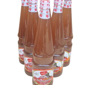 Vin.  De Manzana La Arequipeñita  1 LT - 60 Unidades