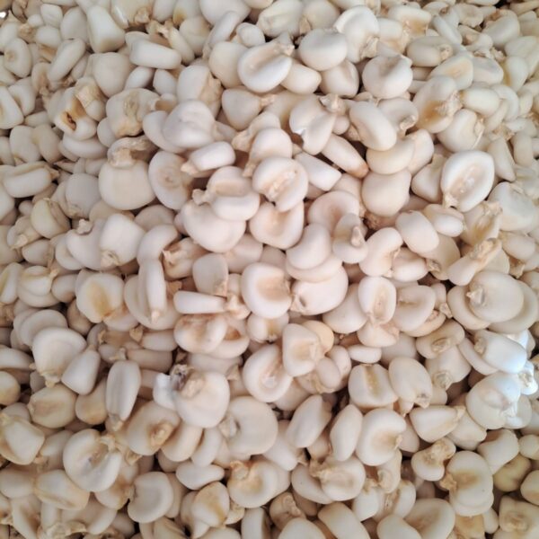 Mote De Maíz Blanco De Andahuaylas