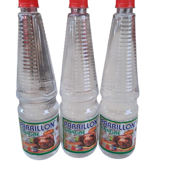 Vinagre Parrillon Blanco 1 Lt
