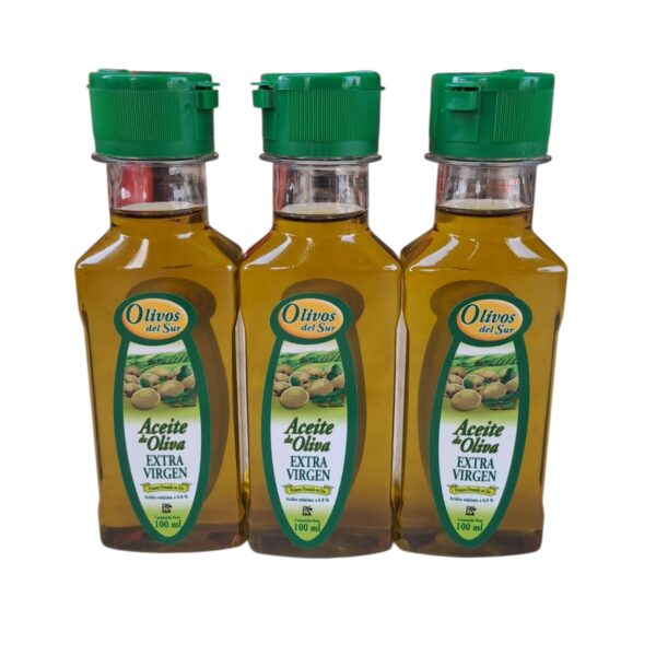 Aceite Olivos del Sur 100 Ml Botella PET