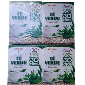 Te Verde Filtrante x 100 Unidades - 3 Unidades