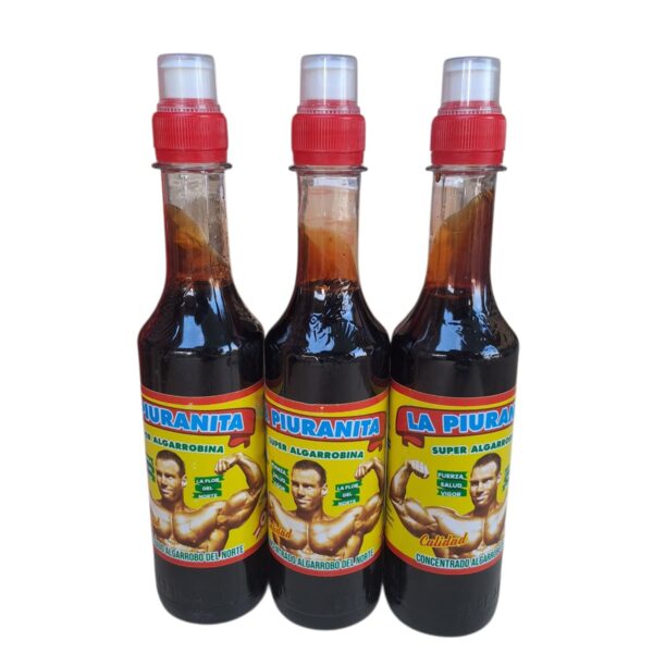 Algarrobina La Piuranita 500 Ml