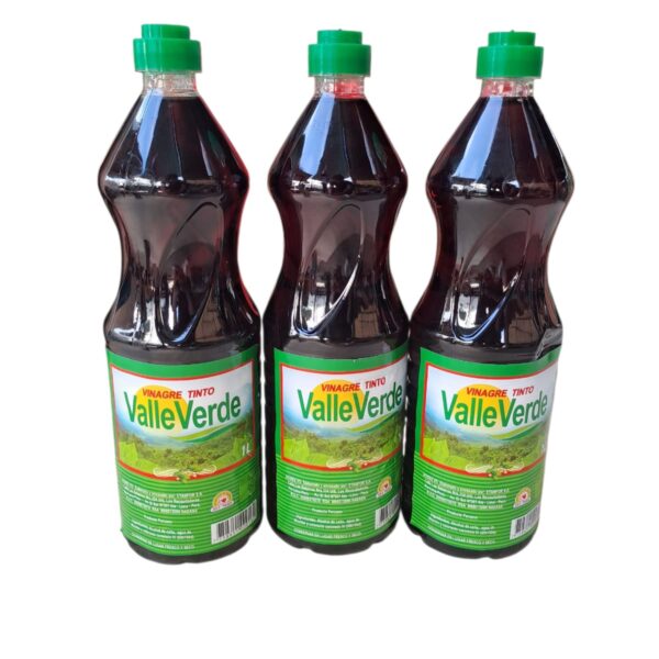Vin. Valle Verde Tinto 1 L x 12