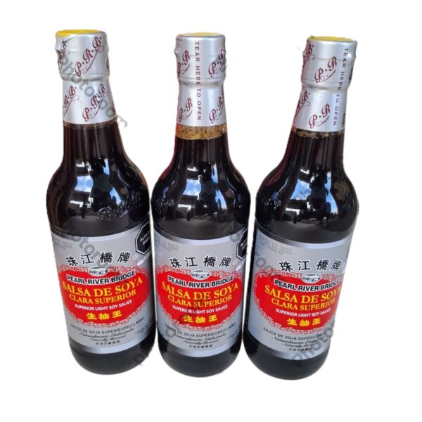 Sillao Claro - Sillao Chino 500 Ml