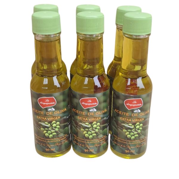 Aceite De Oliva La Arequipeñita 90 ML