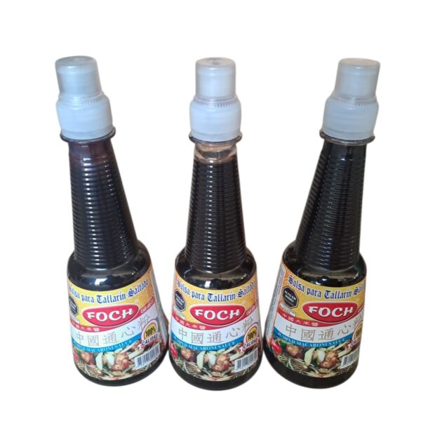 Salsa Para Tallarín Saltado 500 Ml