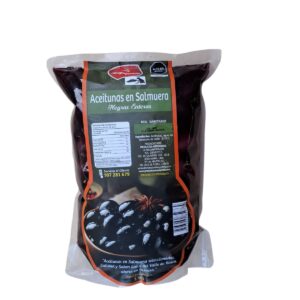 Aceituna Envasada Arequipeña 1 Kg - 3 Unidades