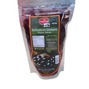 Aceituna Envasada Arequipeña de 250 g - 3 Unidades