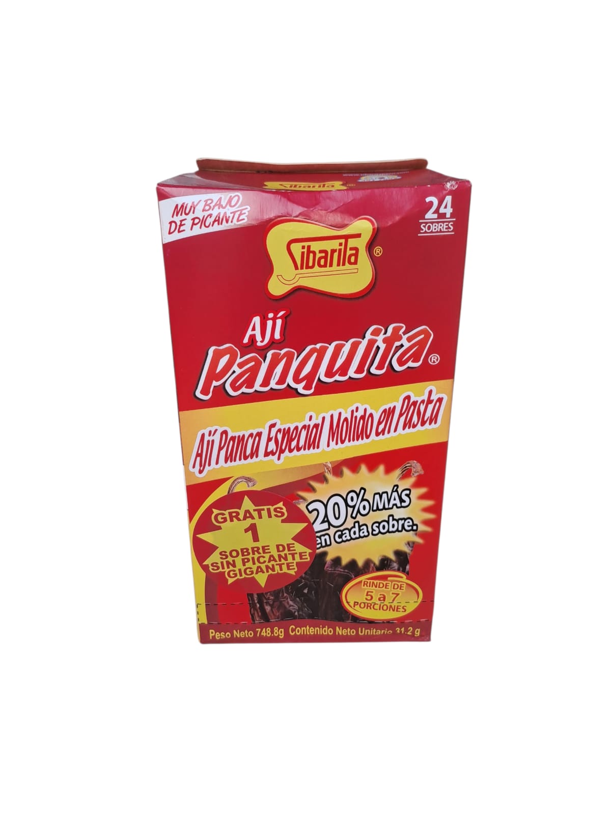 WhatsApp Image 2025-11-13 at 10.35.22 AM Panquita 31G X 24 - Imagen 1