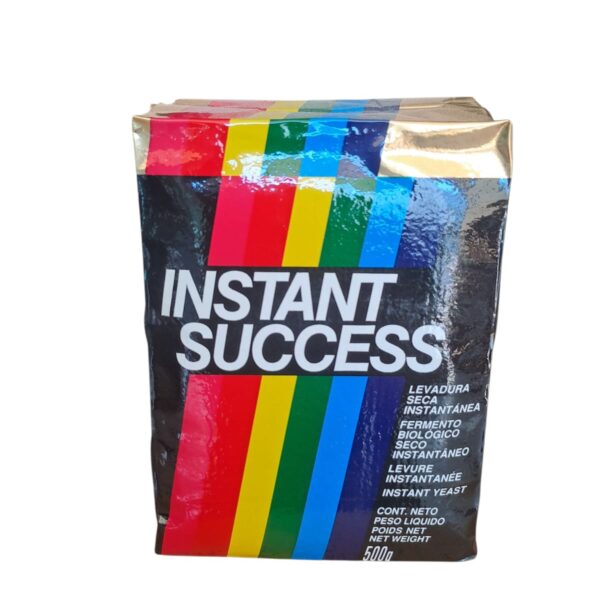 LEVADURA INSTANTANEA 500 G