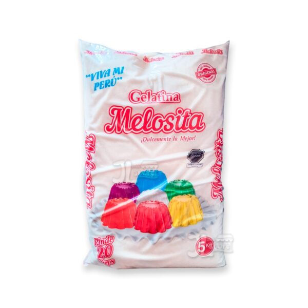 Gelatina La Melosita Coco x 5 Kg