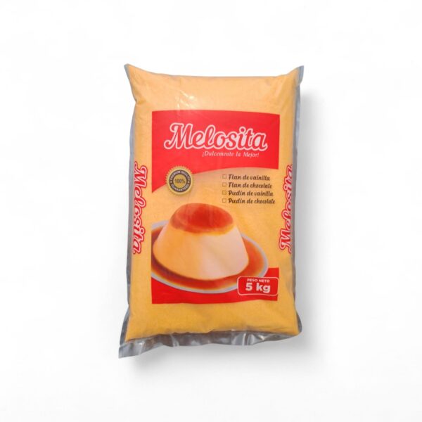 Flan La Melosita x 5 Kg