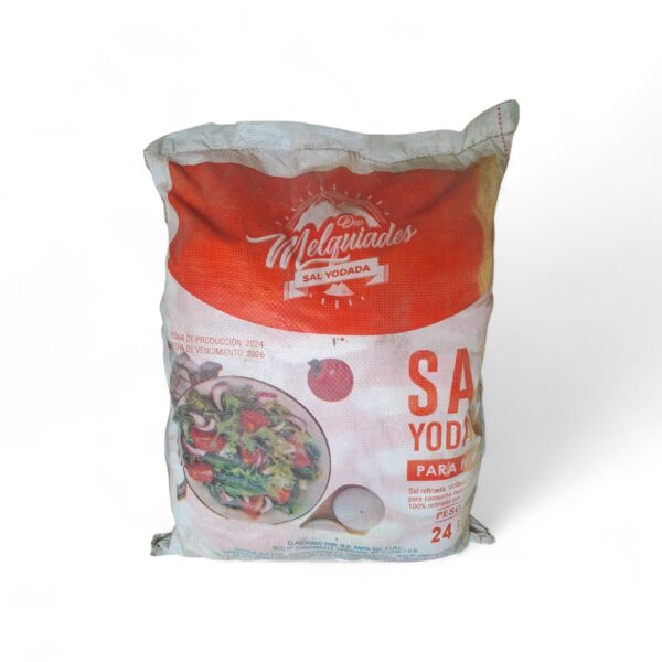 Sal Semi Seca Don Melquiades