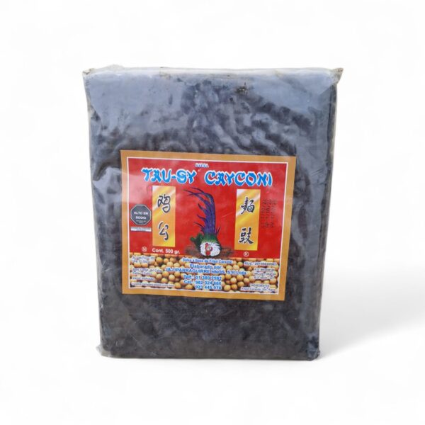 Tausi En Barra 500 GR