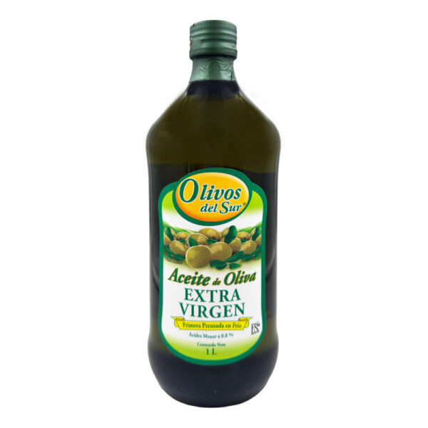 Aceite de Oliva Olivos del Sur 1 LT