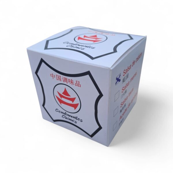 Condimentos Chinos Sobre x 18 Uni