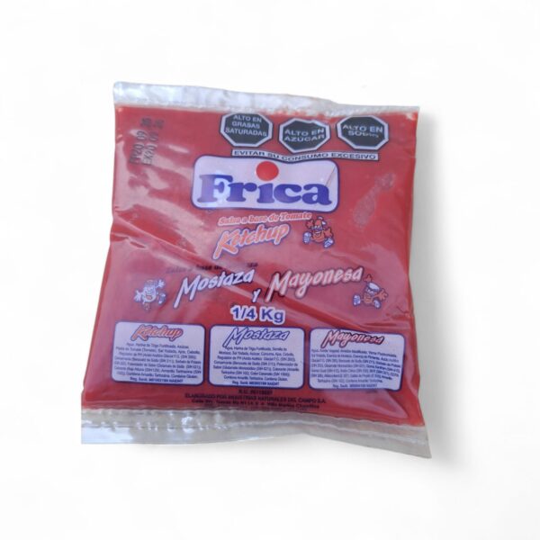 Ketchup Frica 250 Gr