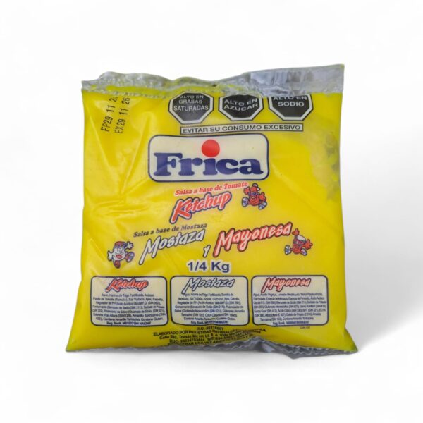 Mostaza Frica 250 Gr