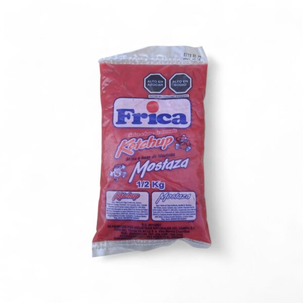 Ketchup Frica 500 Gr