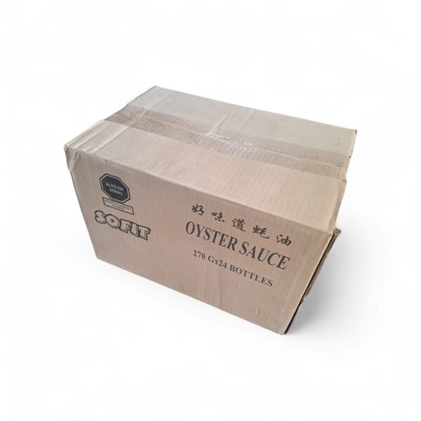 Salsa De Ostion Sofit 270 Ml Caja 24 Uni