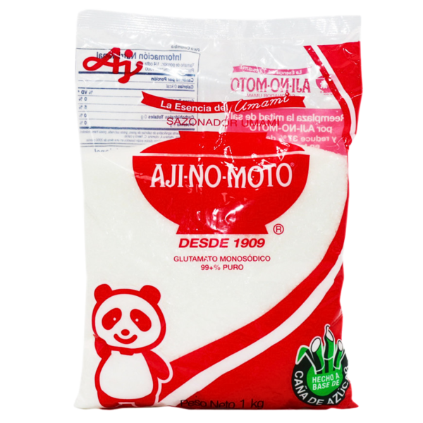 Ajinomoto Envasado Kg
