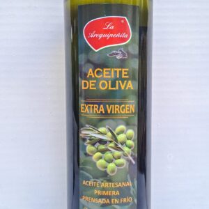 Aceite de Oliva 1 LT. La Arequipeñita